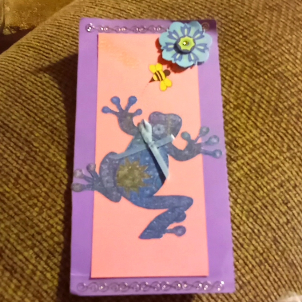 Handmade Greeting Card